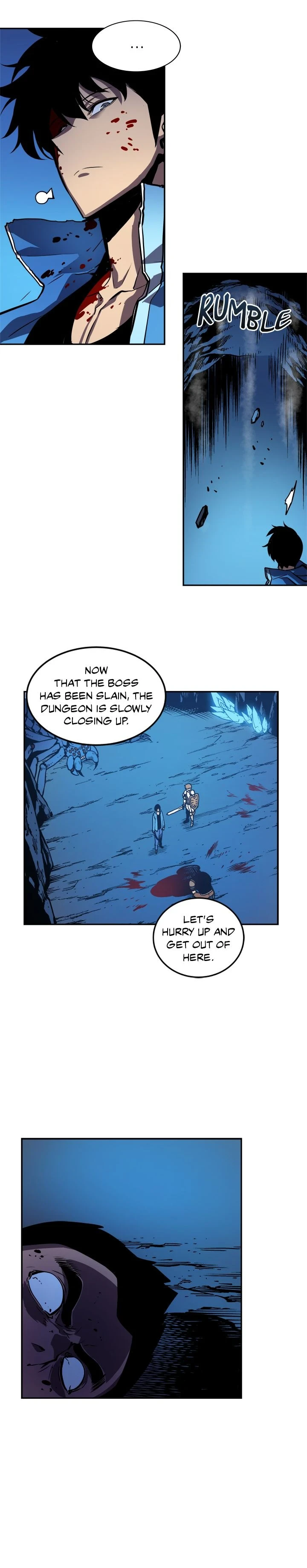 Solo Leveling Chapter 24 - Page 31