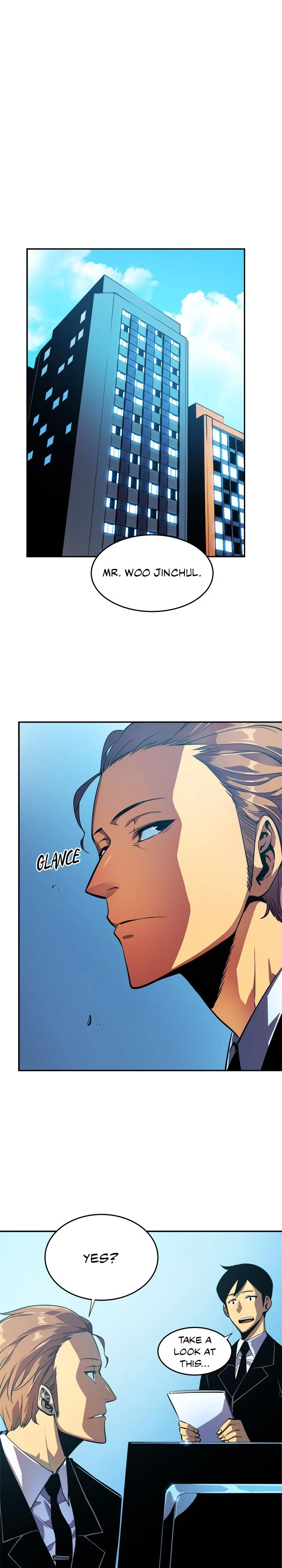 Solo Leveling Chapter 25 - Page 1