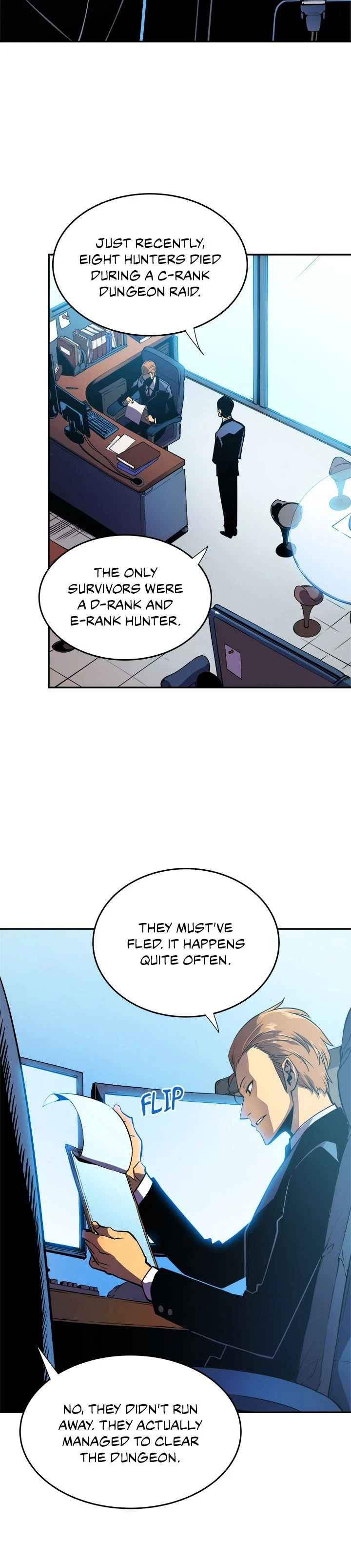 Solo Leveling Chapter 25 - Page 2