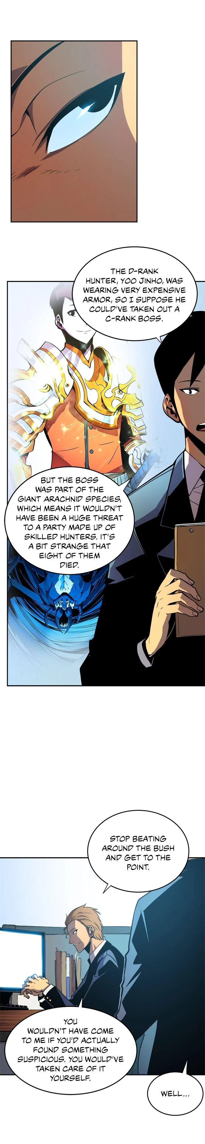 Solo Leveling Chapter 25 - Page 3
