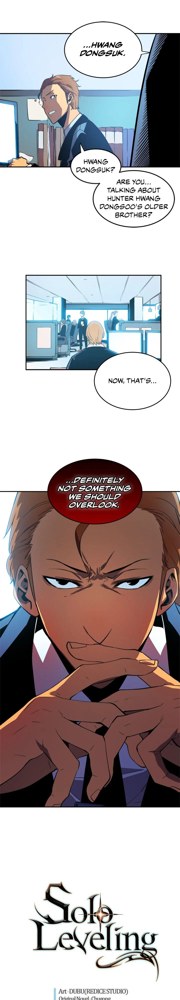 Solo Leveling Chapter 25 - Page 5