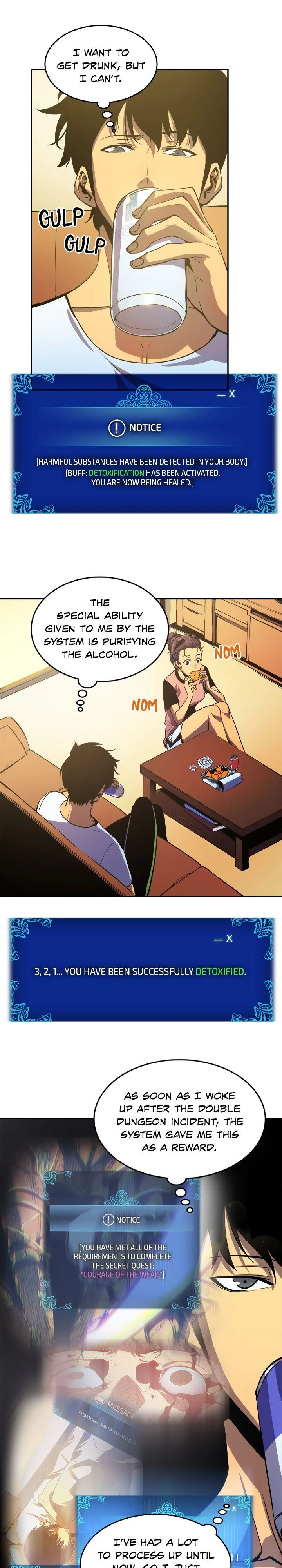Solo Leveling Chapter 25 - Page 7