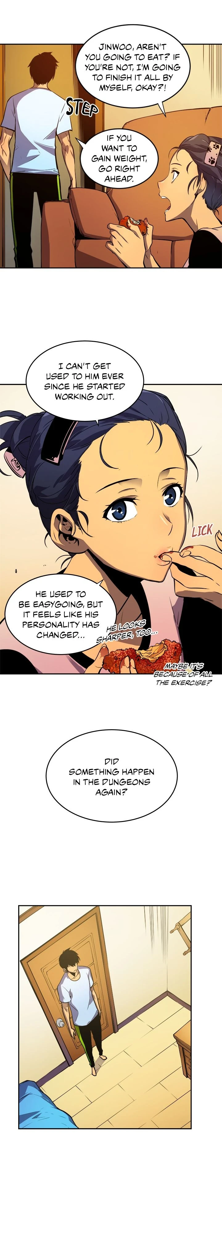 Solo Leveling Chapter 25 - Page 9