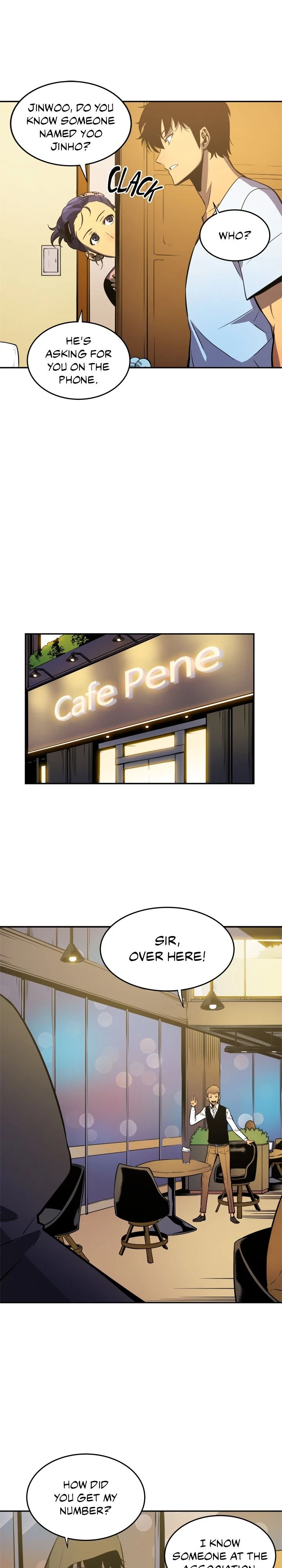 Solo Leveling Chapter 25 - Page 11