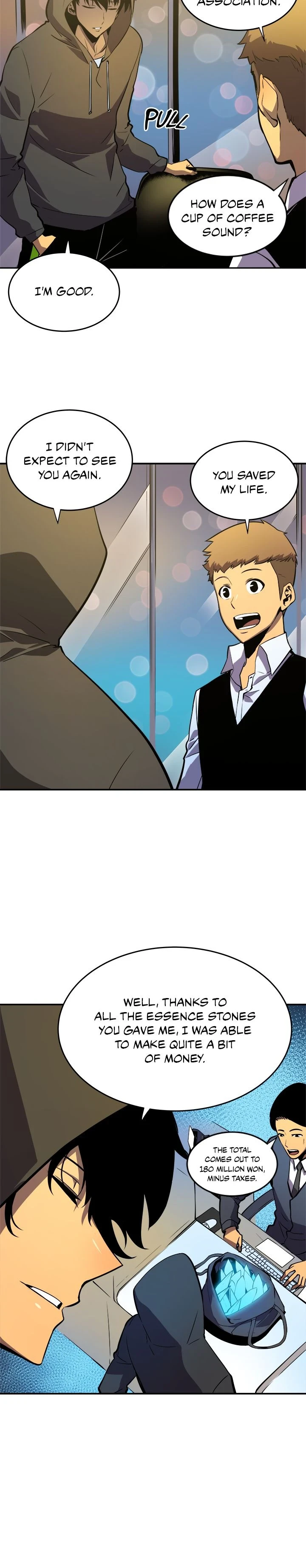 Solo Leveling Chapter 25 - Page 12