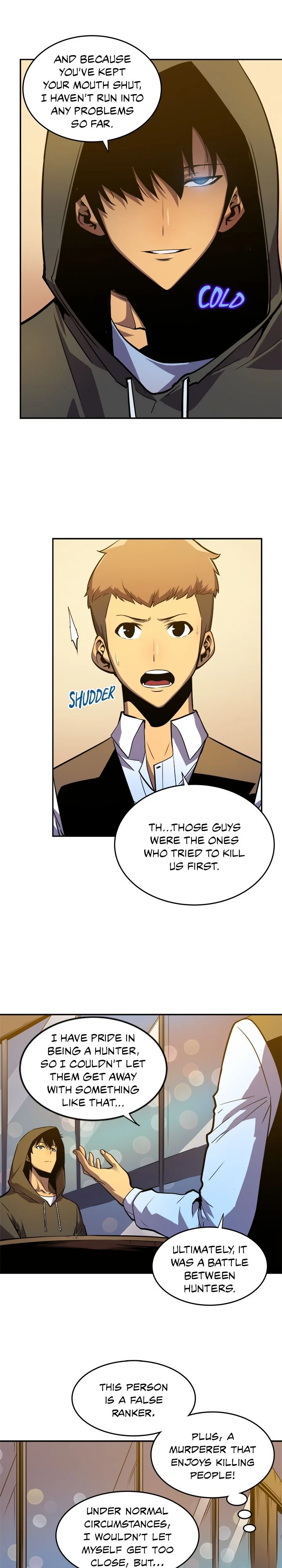 Solo Leveling Chapter 25 - Page 13