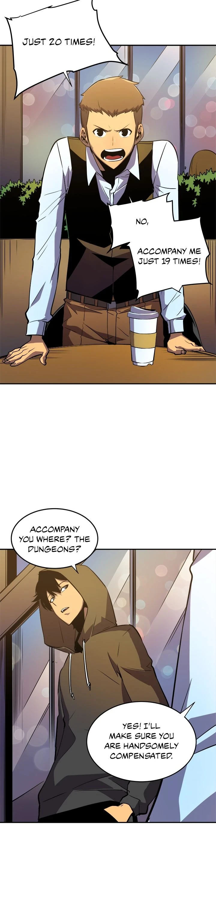 Solo Leveling Chapter 25 - Page 16