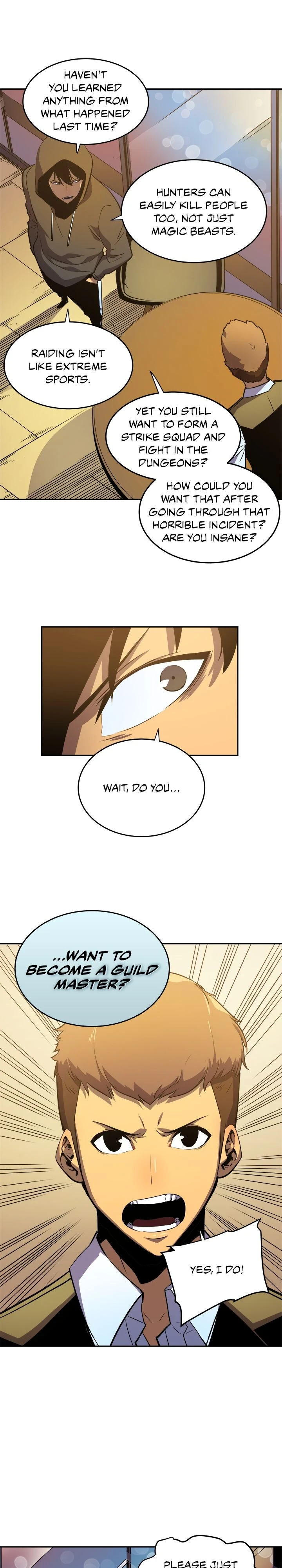 Solo Leveling Chapter 25 - Page 17
