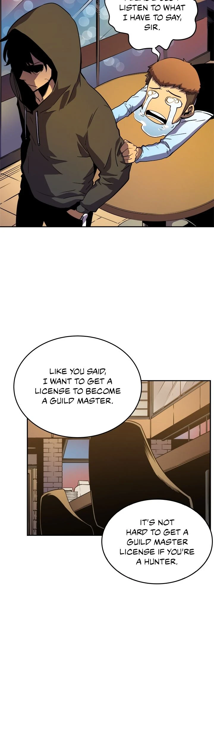 Solo Leveling Chapter 25 - Page 18