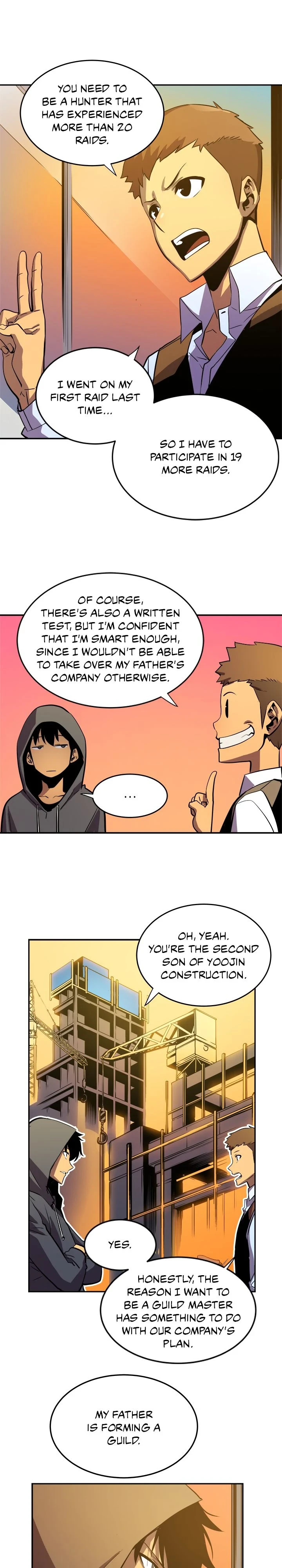 Solo Leveling Chapter 25 - Page 19