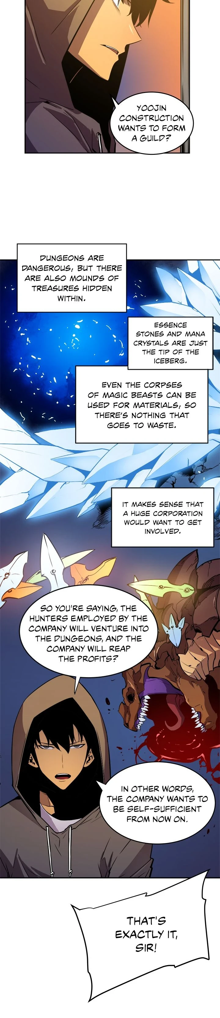 Solo Leveling Chapter 25 - Page 20