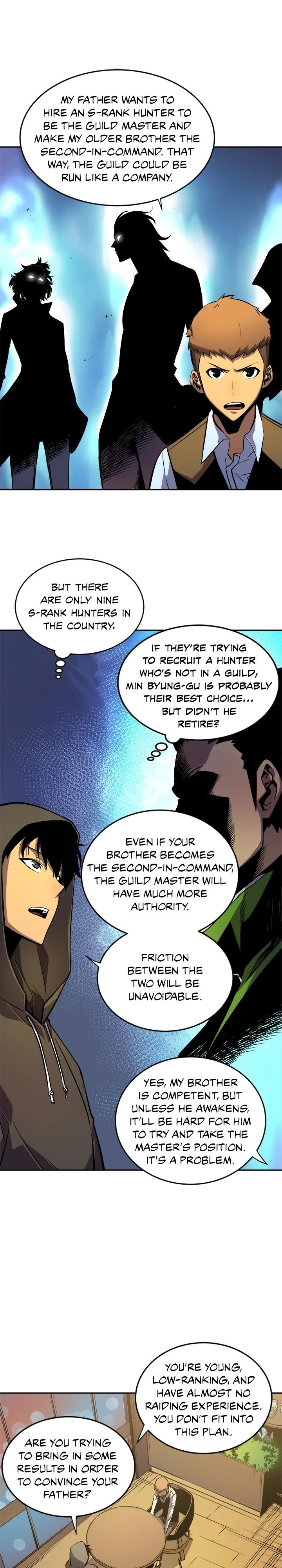 Solo Leveling Chapter 25 - Page 21