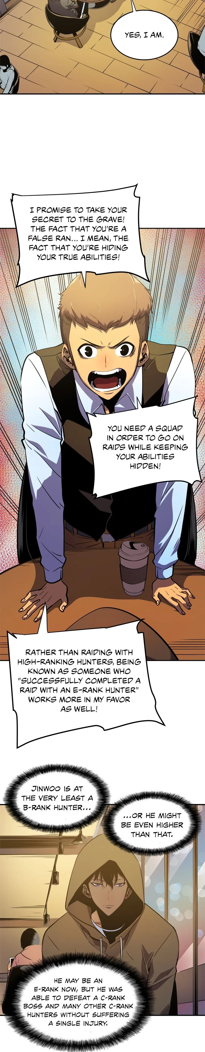 Solo Leveling Chapter 25 - Page 22