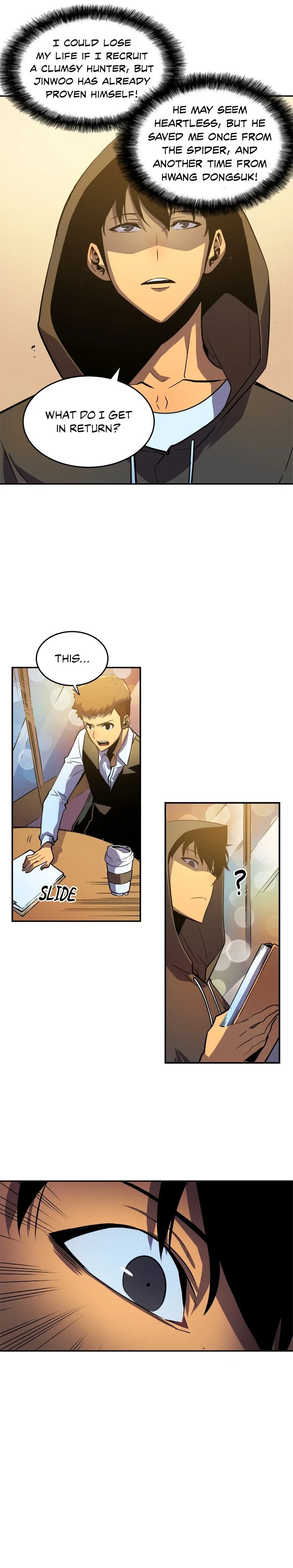 Solo Leveling Chapter 25 - Page 23