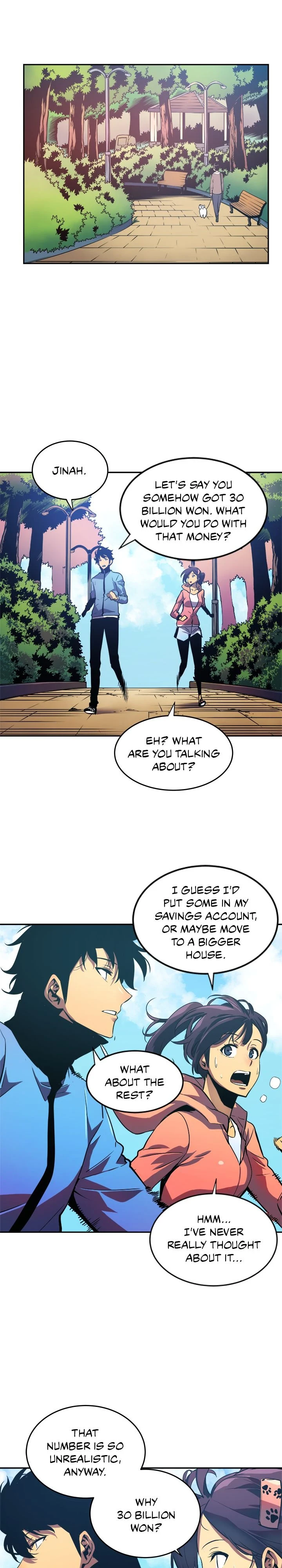 Solo Leveling Chapter 26 - Page 2