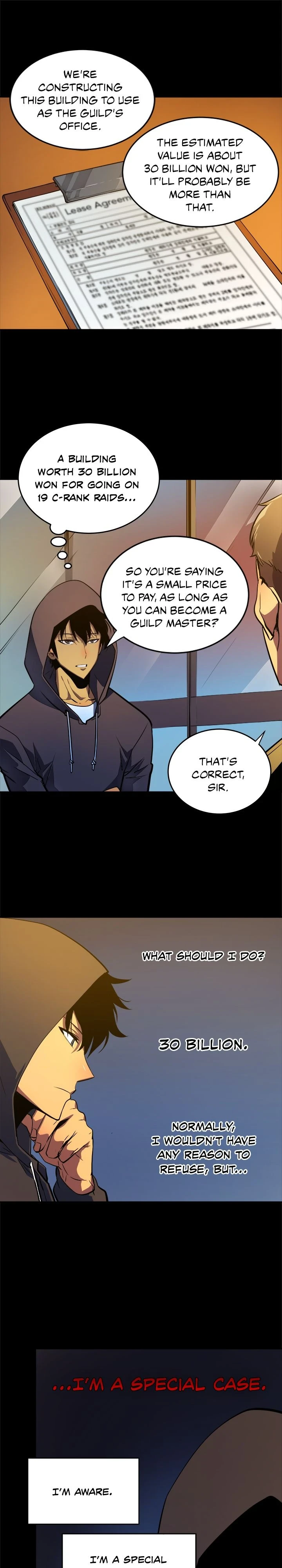 Solo Leveling Chapter 26 - Page 4