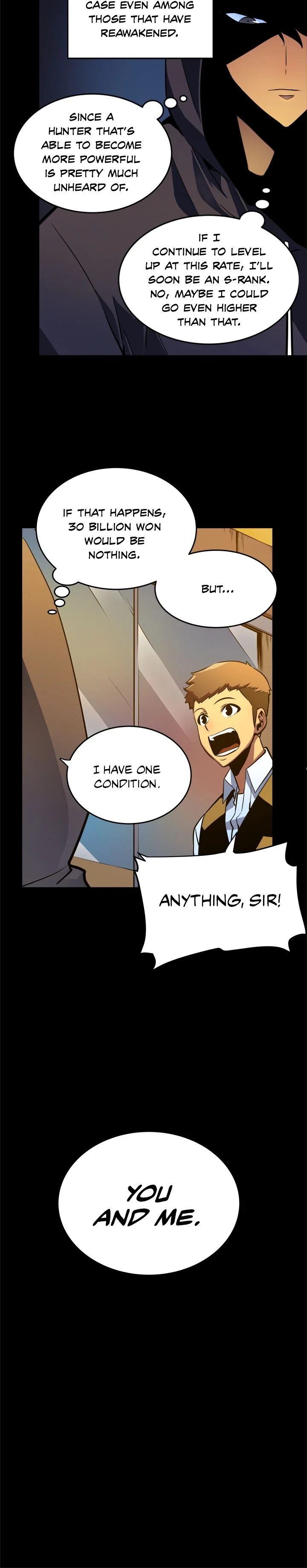Solo Leveling Chapter 26 - Page 5
