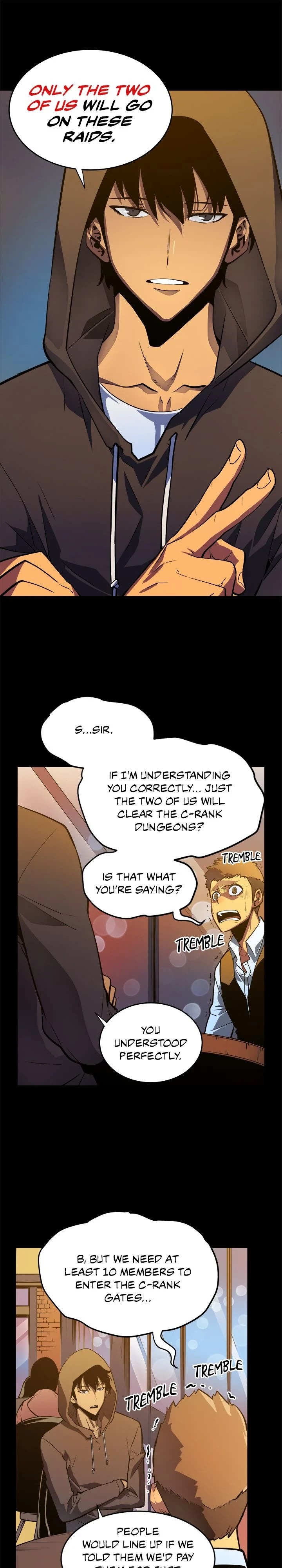 Solo Leveling Chapter 26 - Page 6