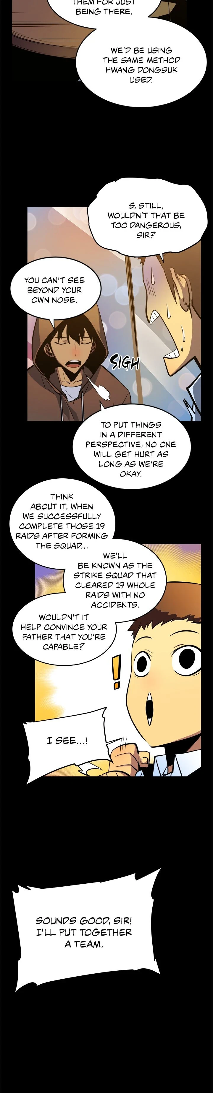 Solo Leveling Chapter 26 - Page 7