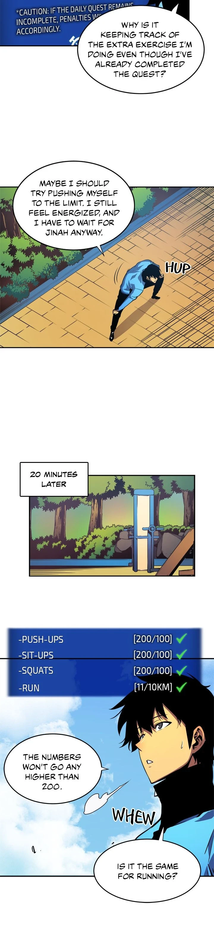 Solo Leveling Chapter 26 - Page 9