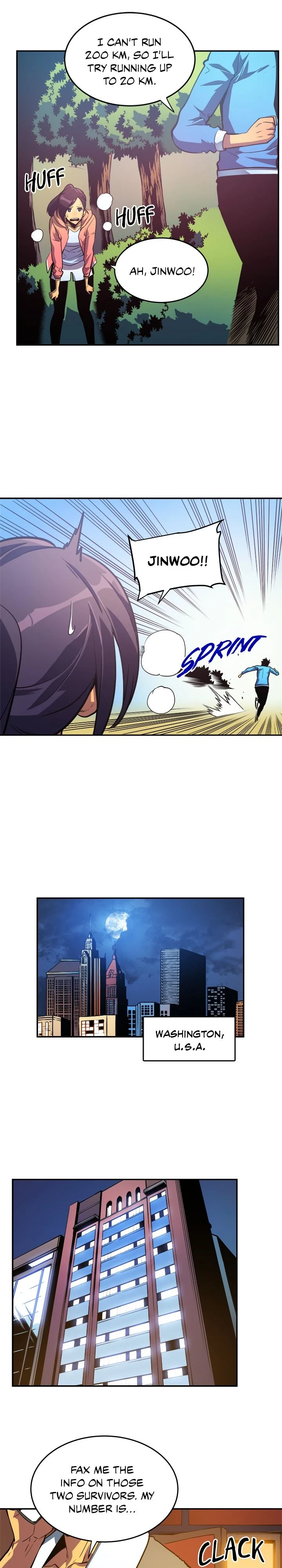 Solo Leveling Chapter 26 - Page 10