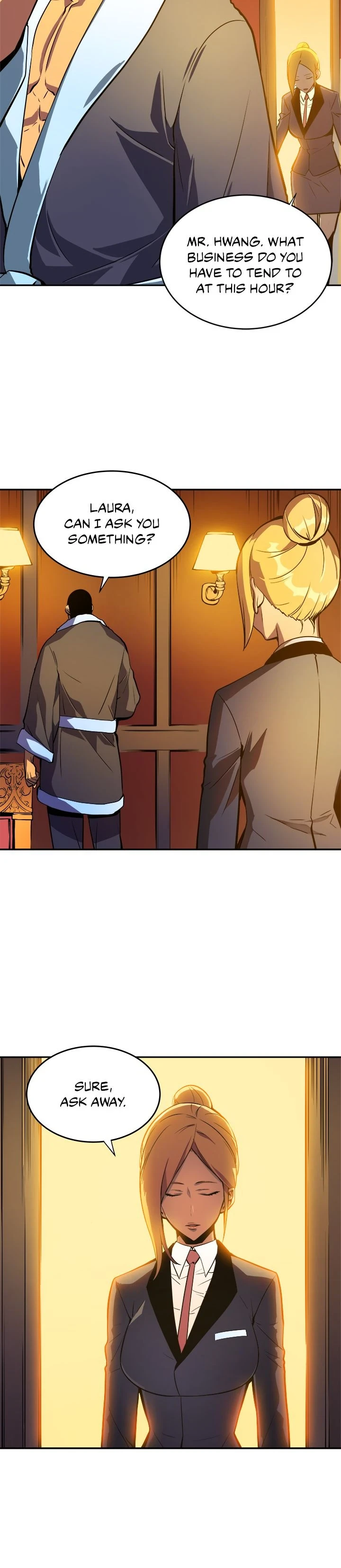Solo Leveling Chapter 26 - Page 11