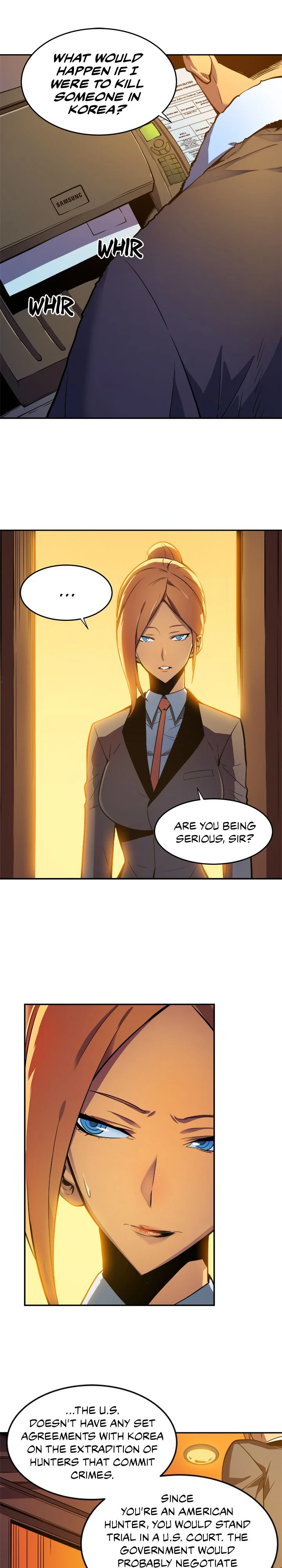 Solo Leveling Chapter 26 - Page 12