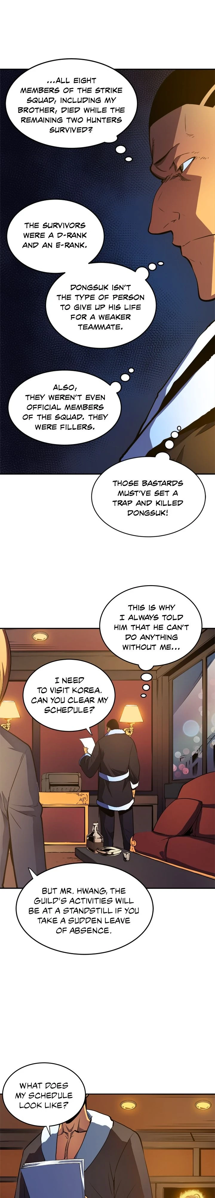 Solo Leveling Chapter 26 - Page 14