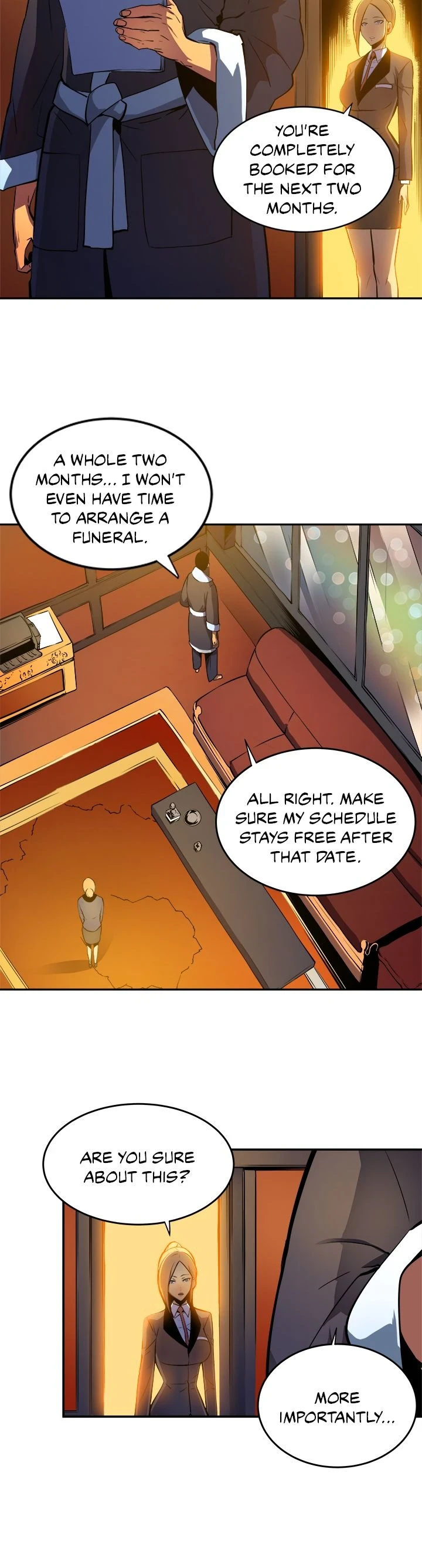 Solo Leveling Chapter 26 - Page 15
