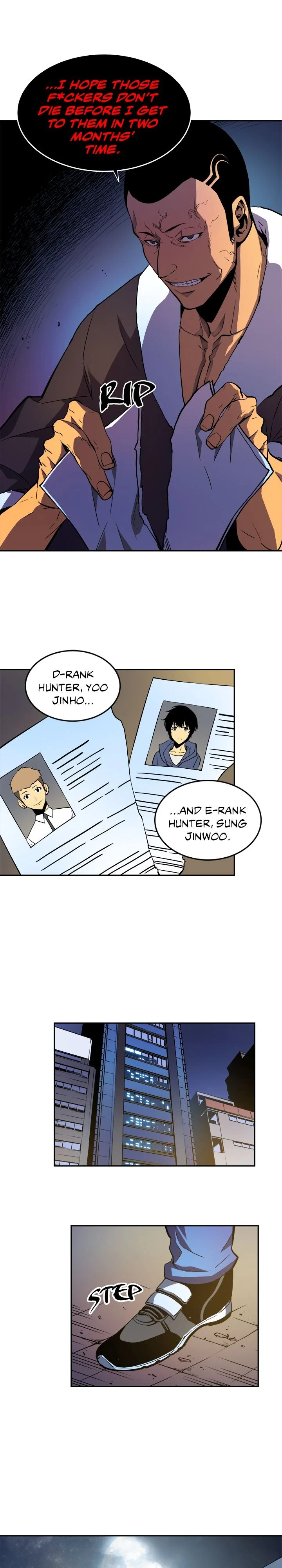 Solo Leveling Chapter 26 - Page 16