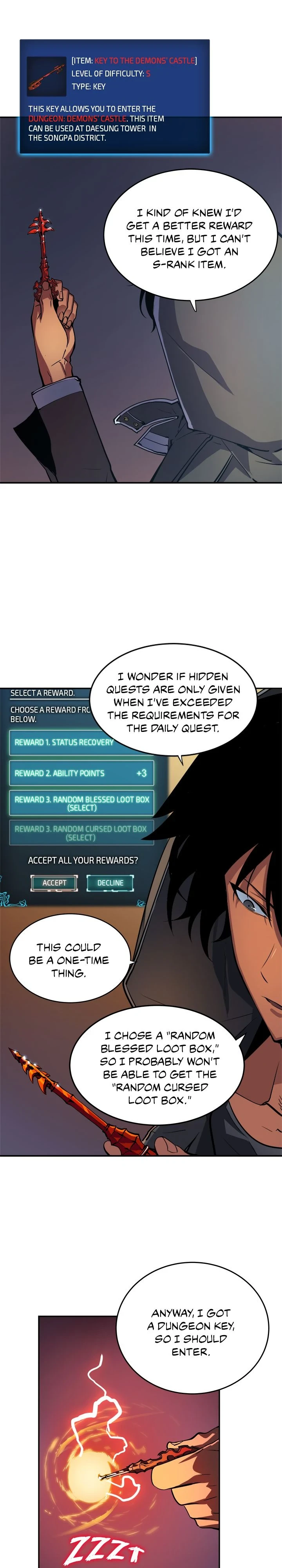 Solo Leveling Chapter 26 - Page 18