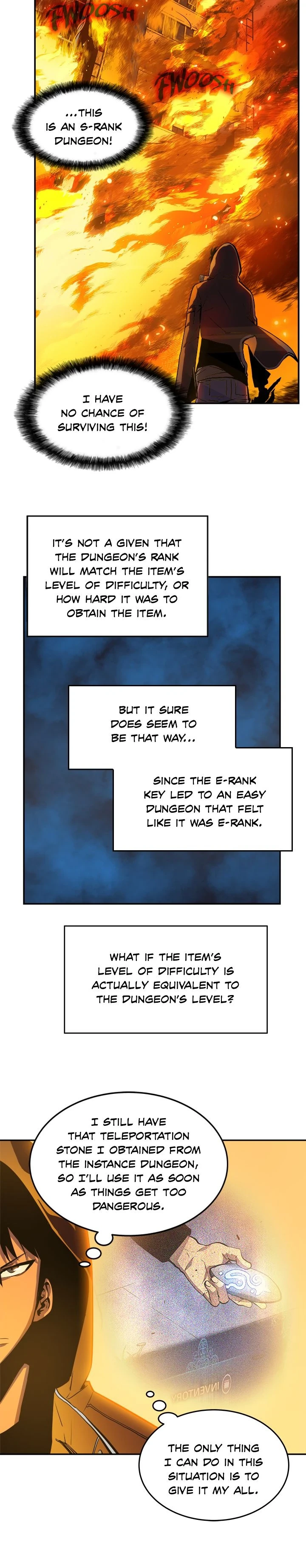 Solo Leveling Chapter 26 - Page 21