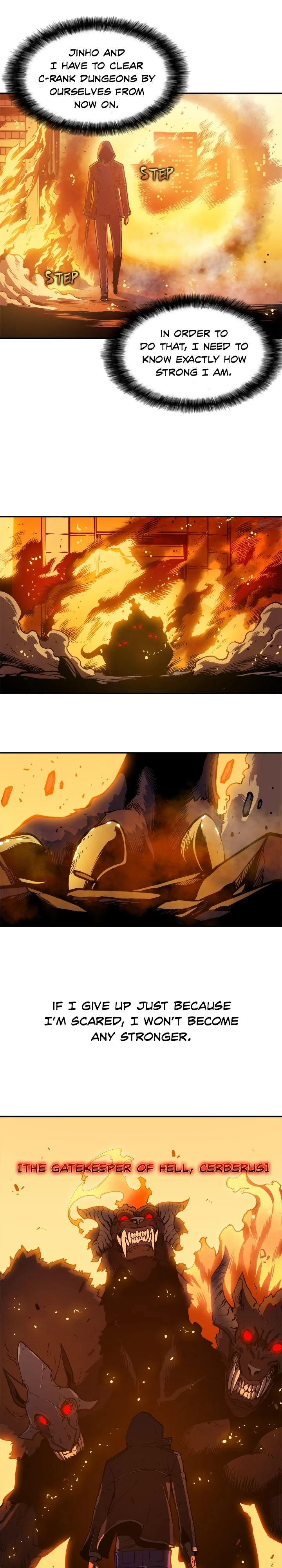Solo Leveling Chapter 26 - Page 22