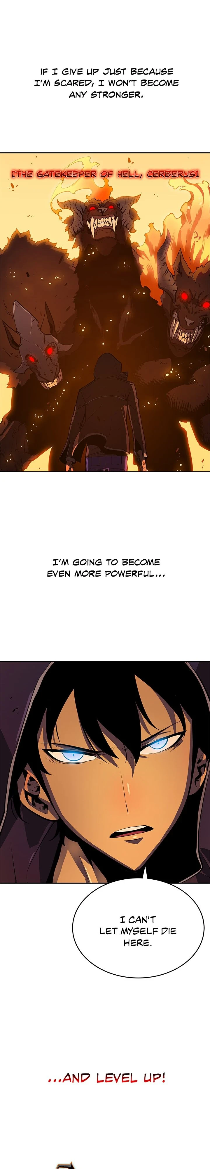 Solo Leveling Chapter 27 - Page 1