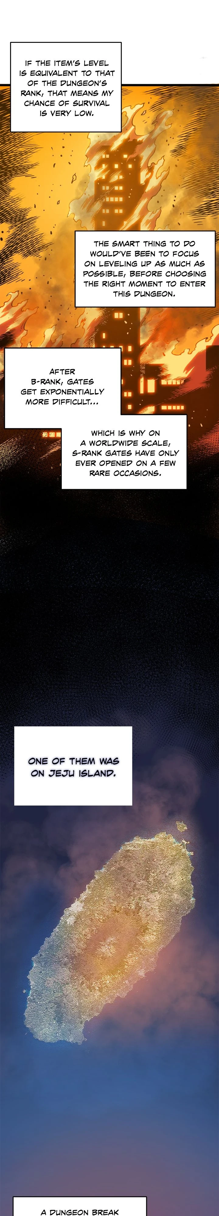 Solo Leveling Chapter 27 - Page 3