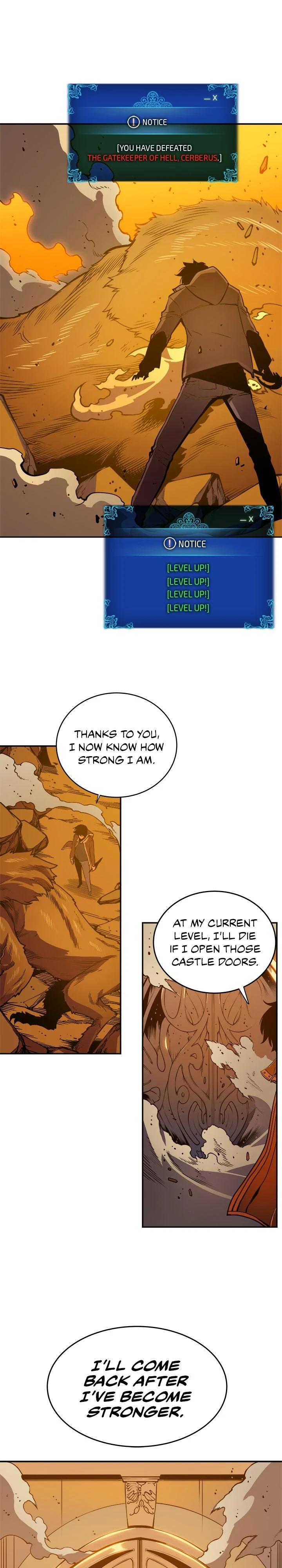 Solo Leveling Chapter 27 - Page 23