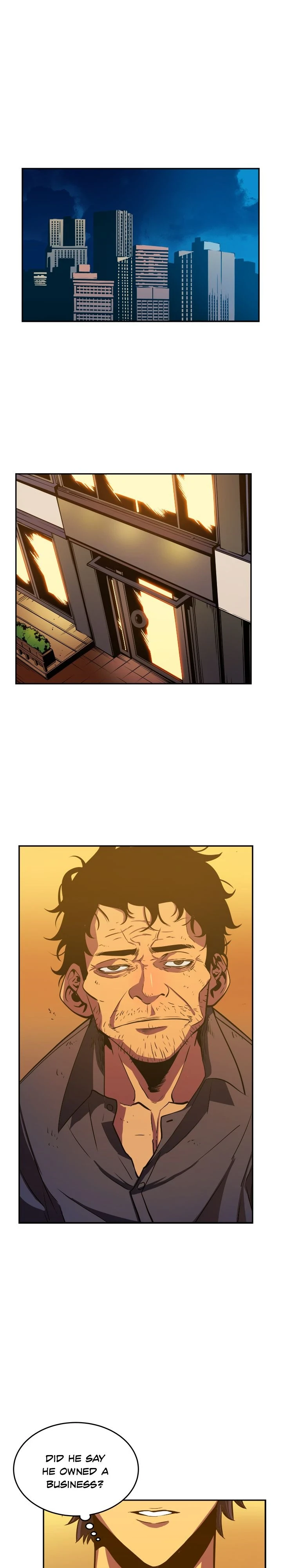 Solo Leveling Chapter 27 - Page 25