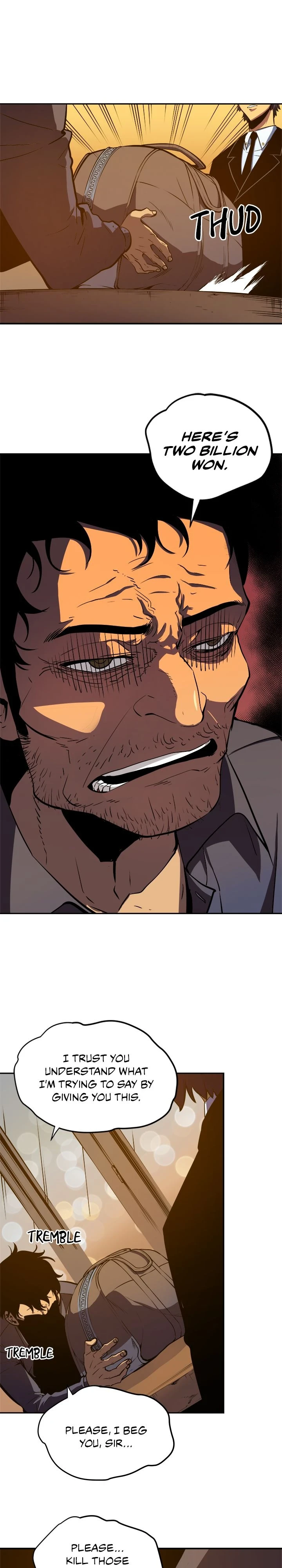 Solo Leveling Chapter 27 - Page 27