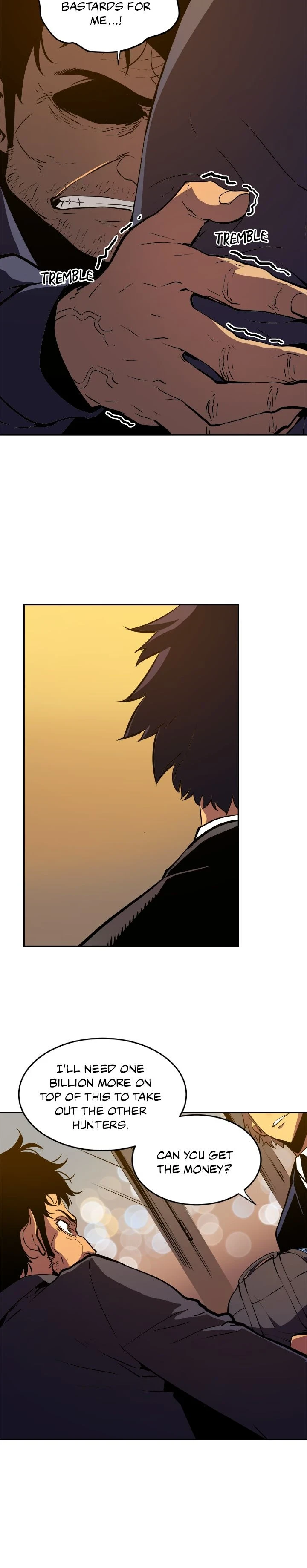 Solo Leveling Chapter 27 - Page 28