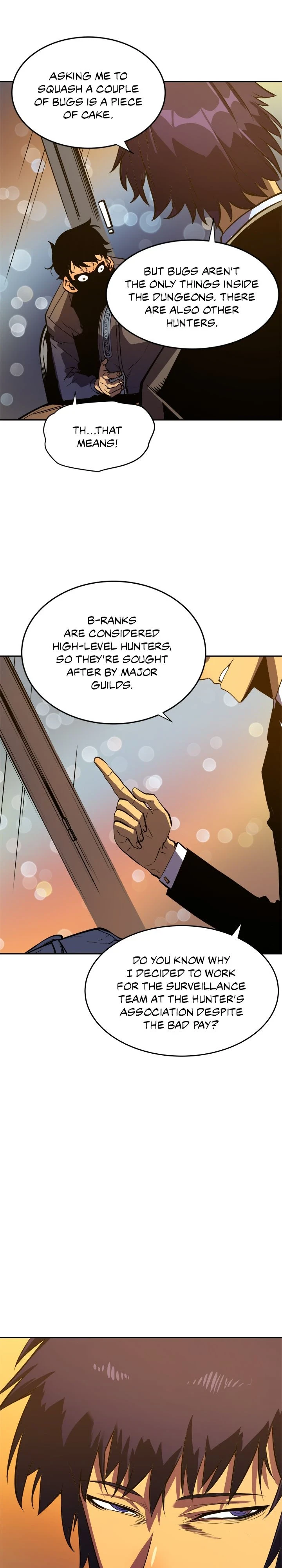 Solo Leveling Chapter 27 - Page 29