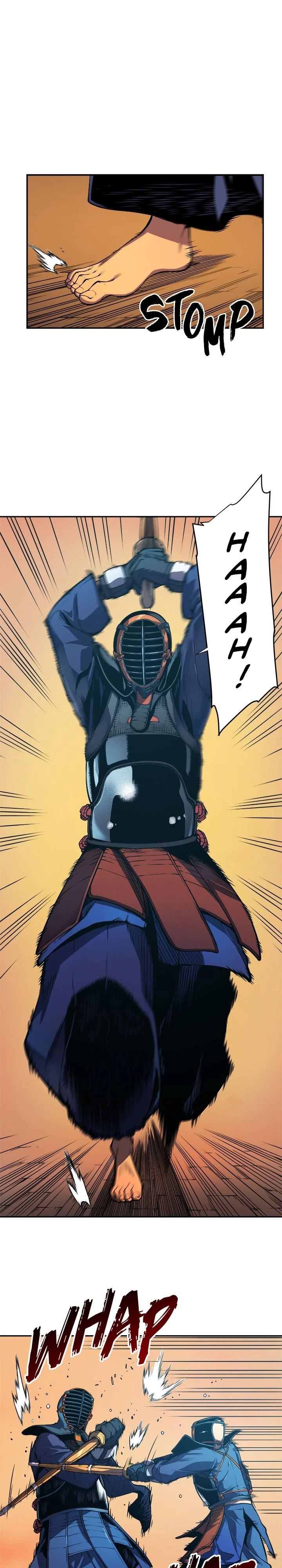 Solo Leveling Chapter 28 - Page 1