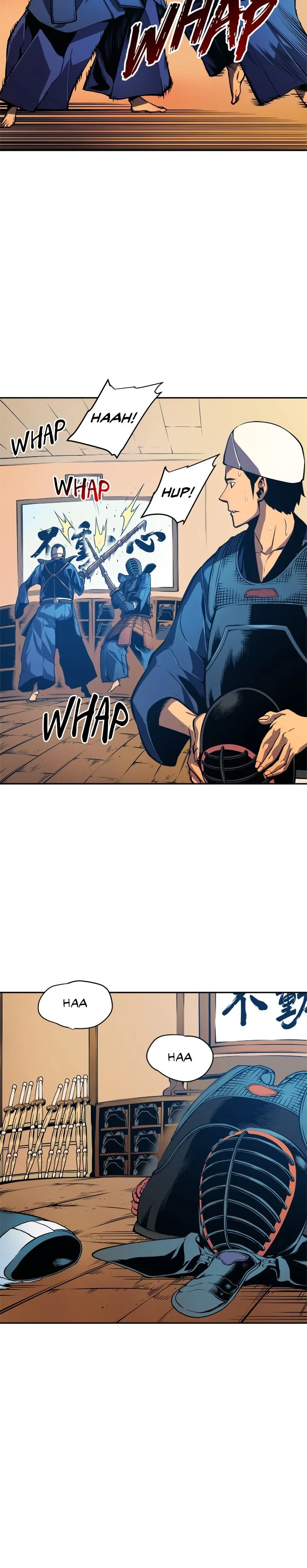 Solo Leveling Chapter 28 - Page 2