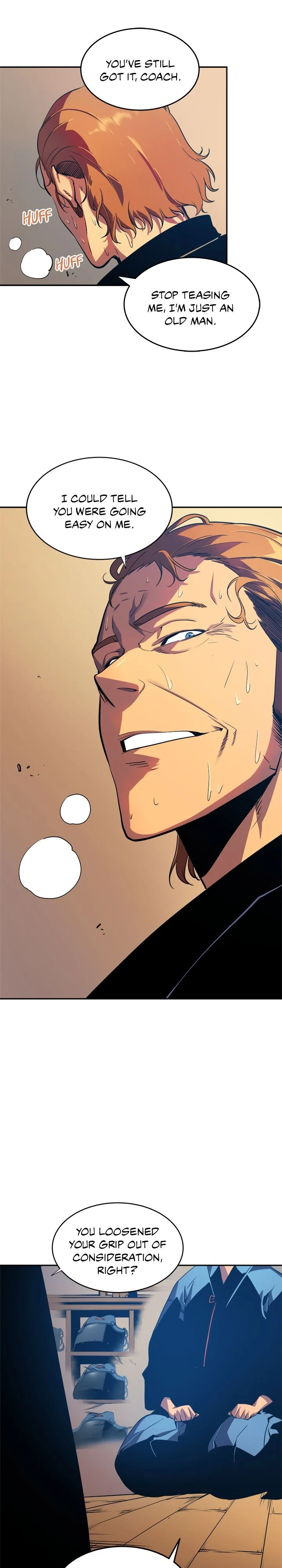 Solo Leveling Chapter 28 - Page 3