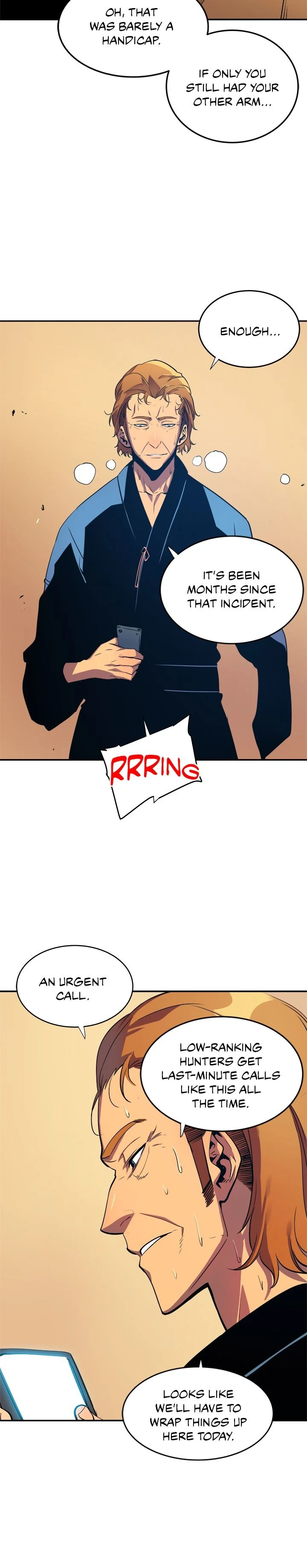 Solo Leveling Chapter 28 - Page 4