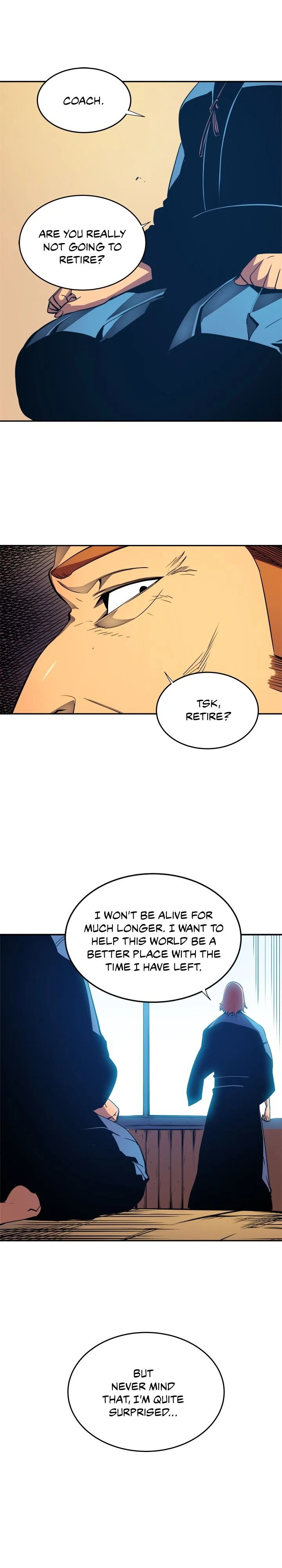 Solo Leveling Chapter 28 - Page 5