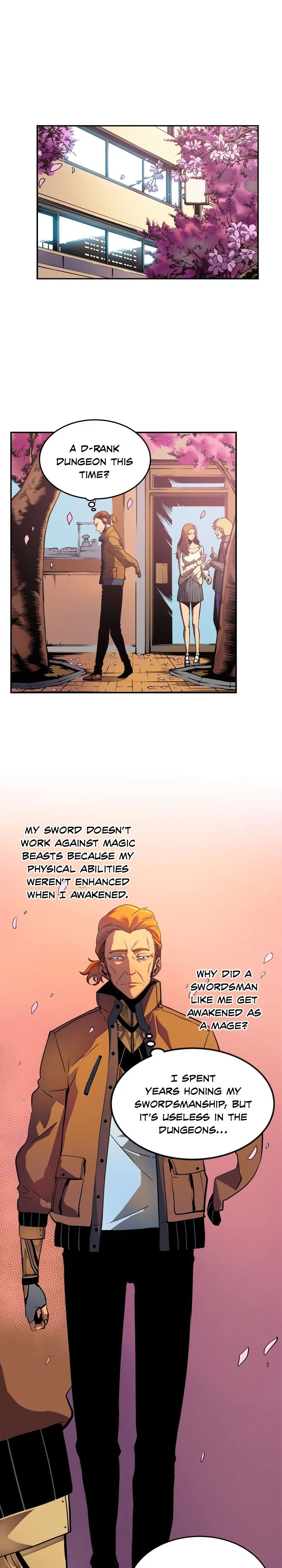 Solo Leveling Chapter 28 - Page 7