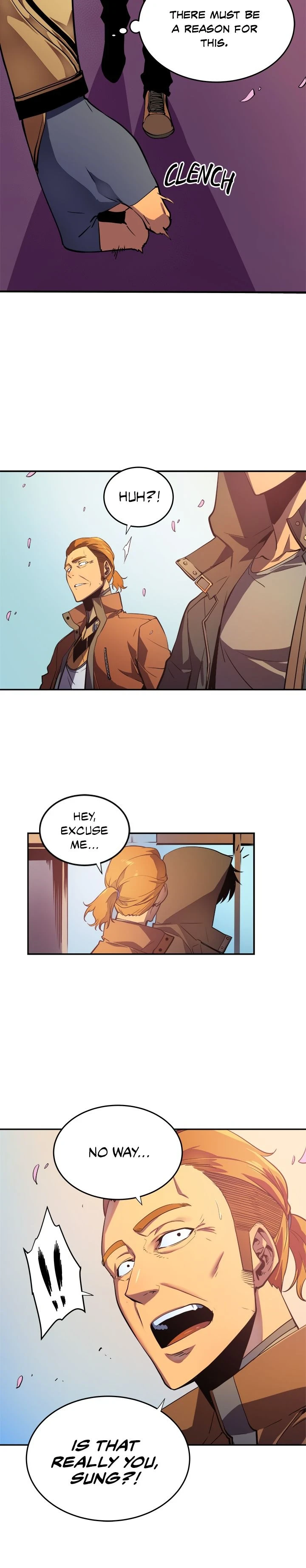 Solo Leveling Chapter 28 - Page 8