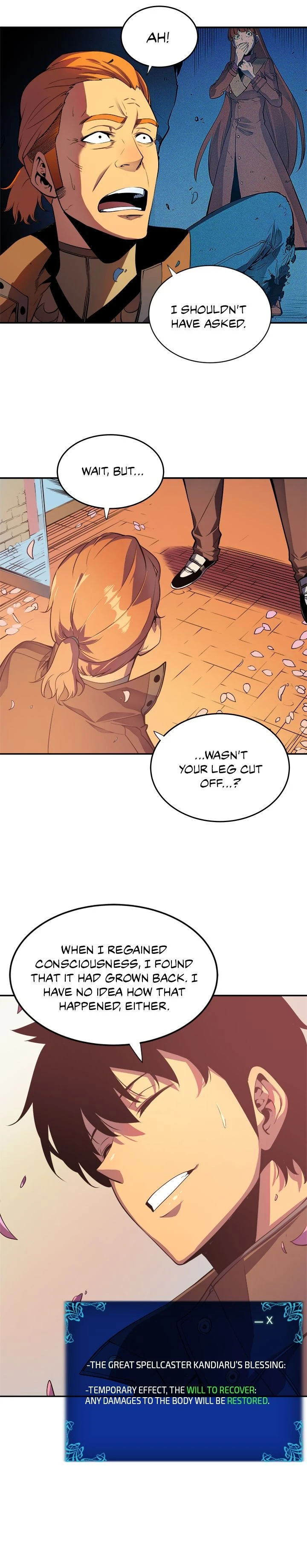 Solo Leveling Chapter 28 - Page 10