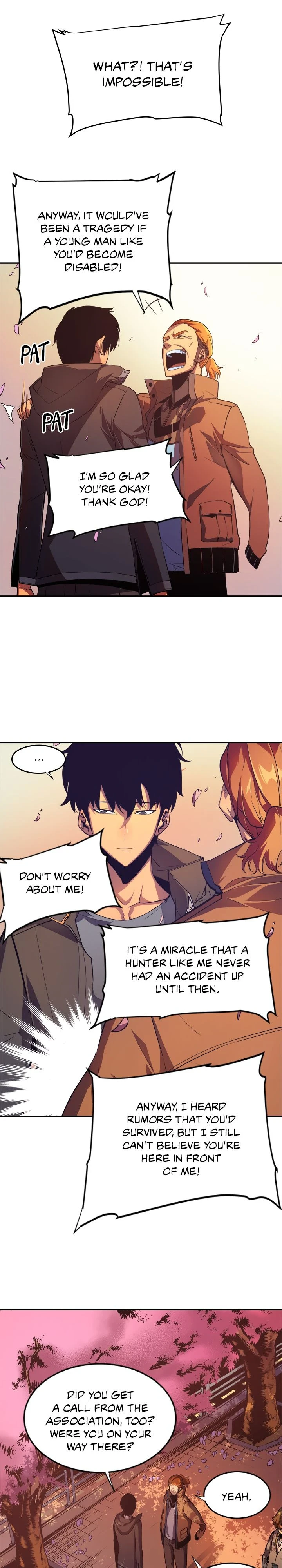 Solo Leveling Chapter 28 - Page 11