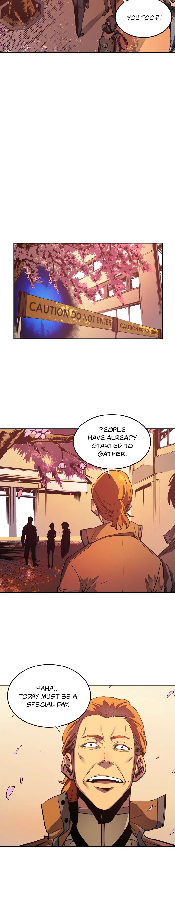 Solo Leveling Chapter 28 - Page 12